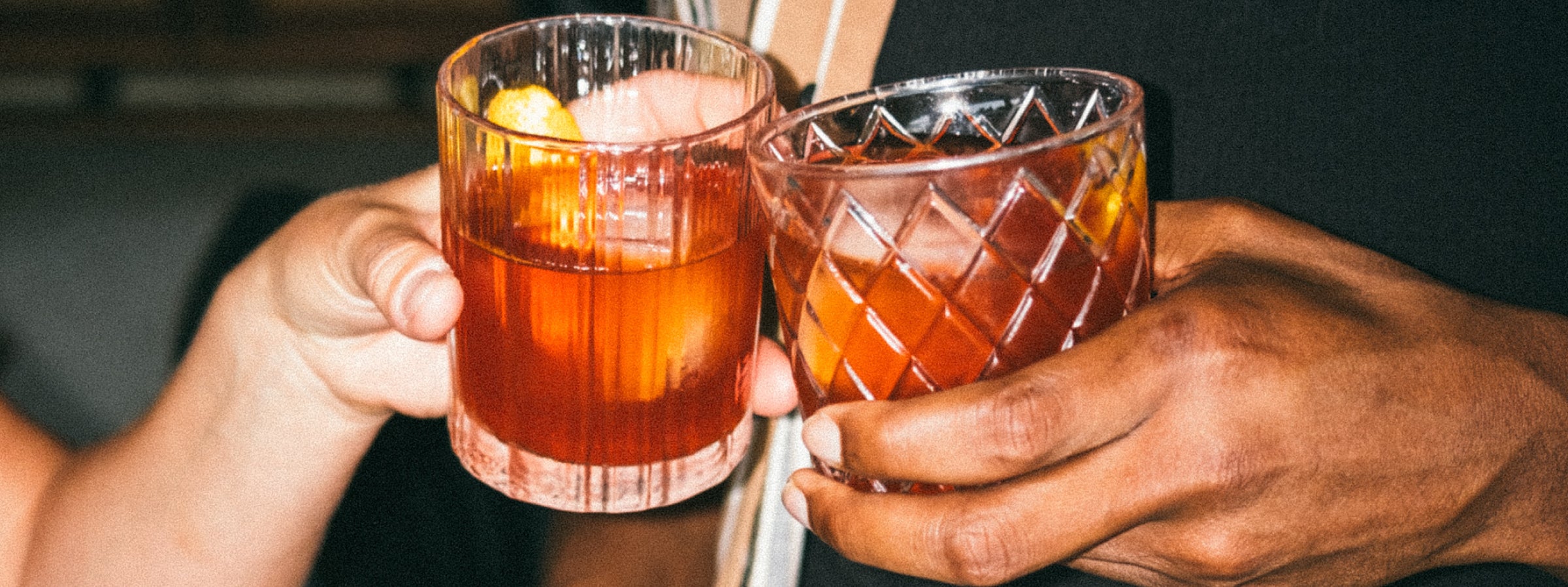 The Perfect Negroni with Vista Gin's Salto