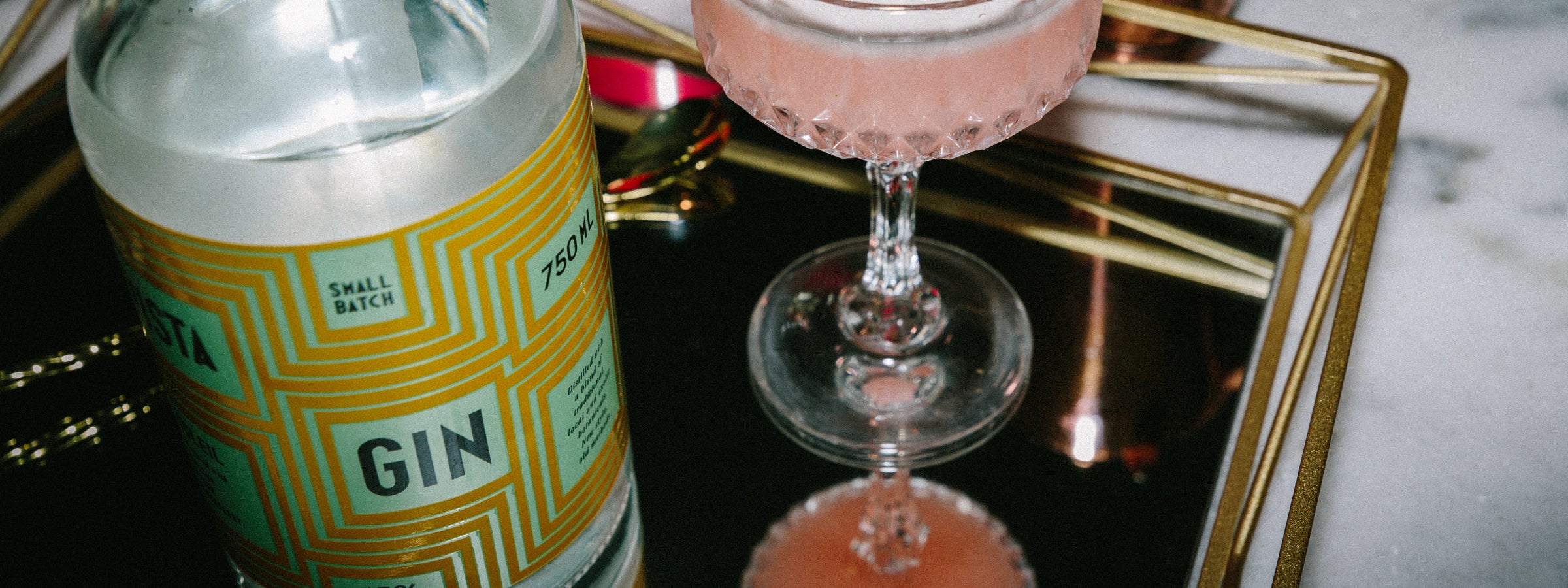 New Tampa Bay Area Gin Company Receives Their Second Gold Award In A Month